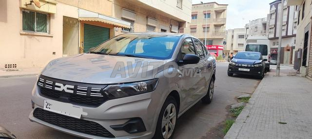 Dacia Logan à El Jadida