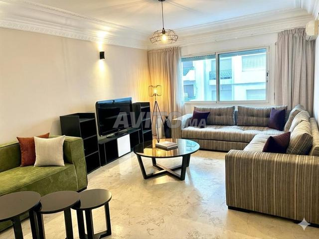 Appartement de luxe Racine - 2