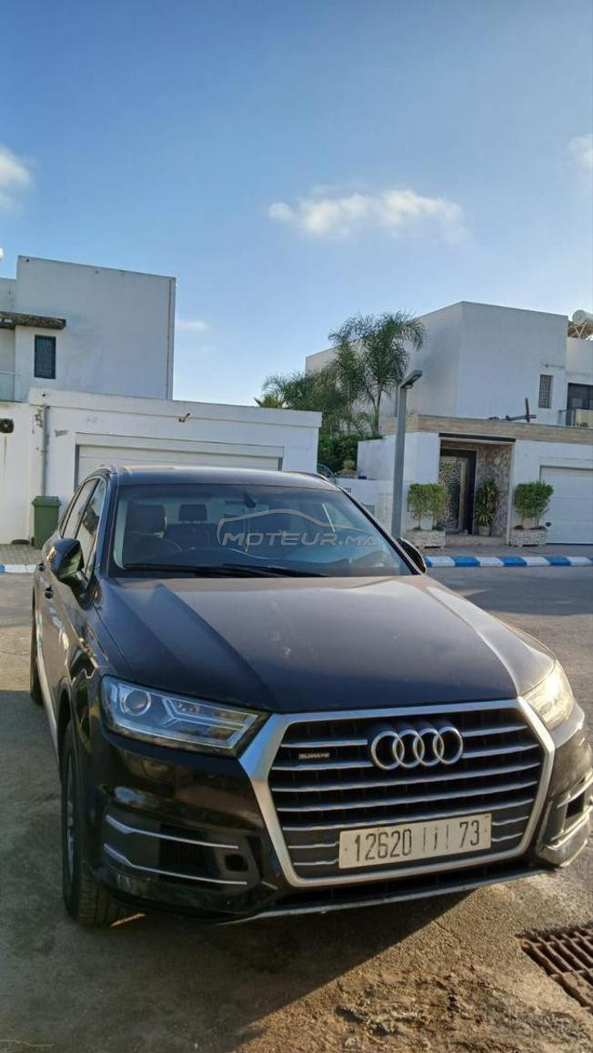 Vente Q7 Audi