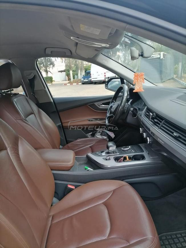 Vente Q7 Audi