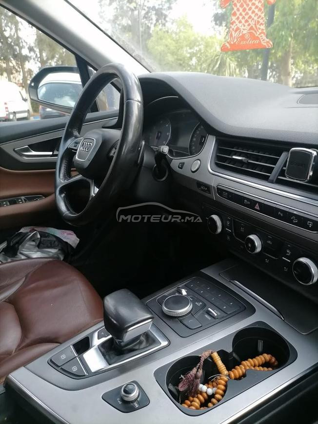 Vente Q7 Audi