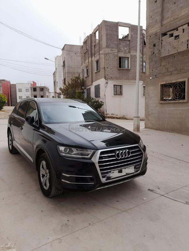 Vente Q7 Audi