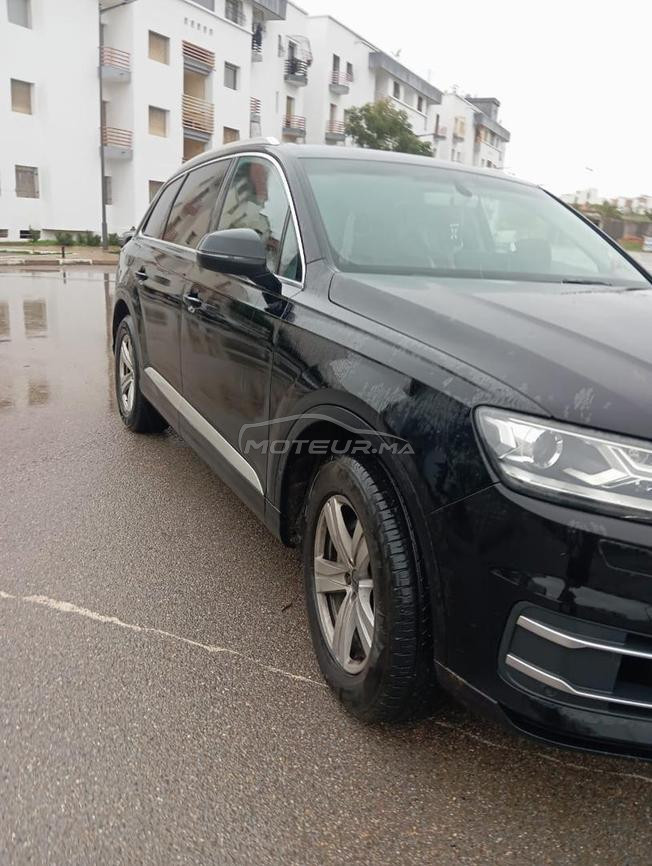 Vente Q7 Audi