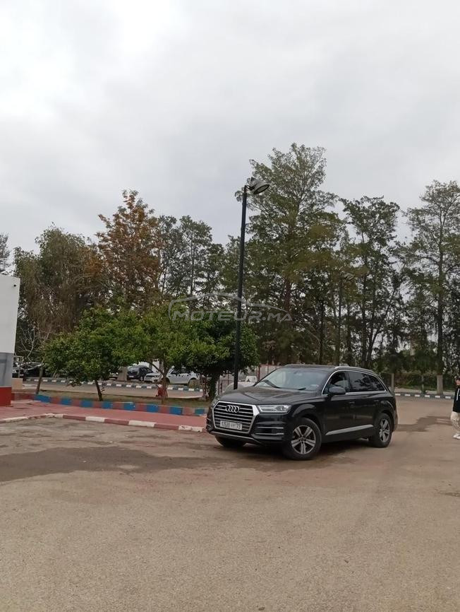Vente Q7 Audi