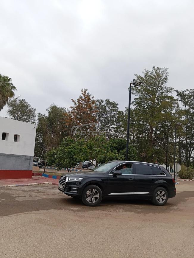 Vente Q7 Audi