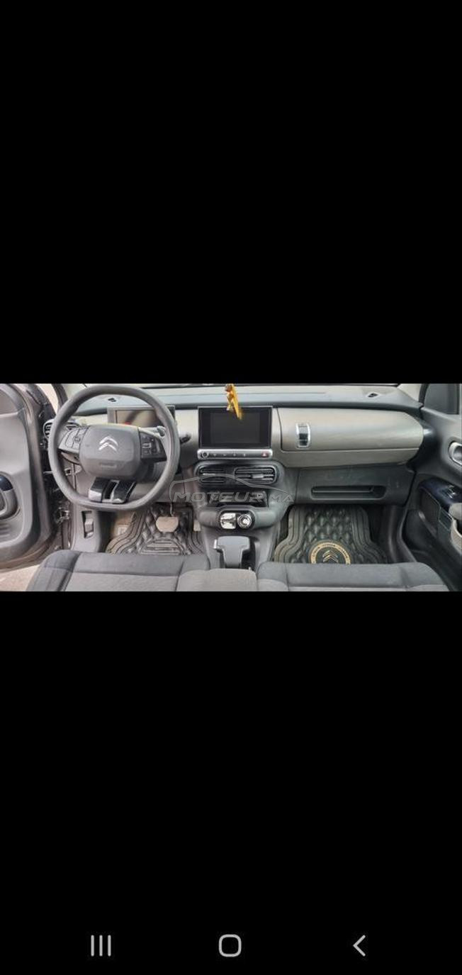 Citroën C4  cactus Diesel Automatique 2018 