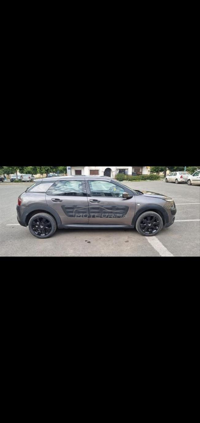 Citroën C4  cactus Diesel Automatique 2018 