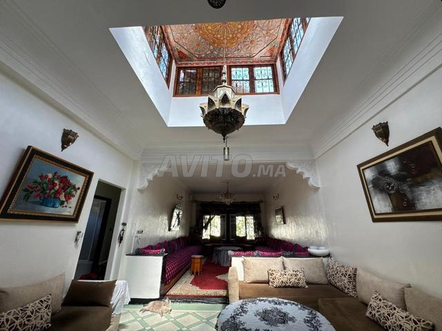 شقة مشرقة ومشمسة في بطحاء، فاس. - 2