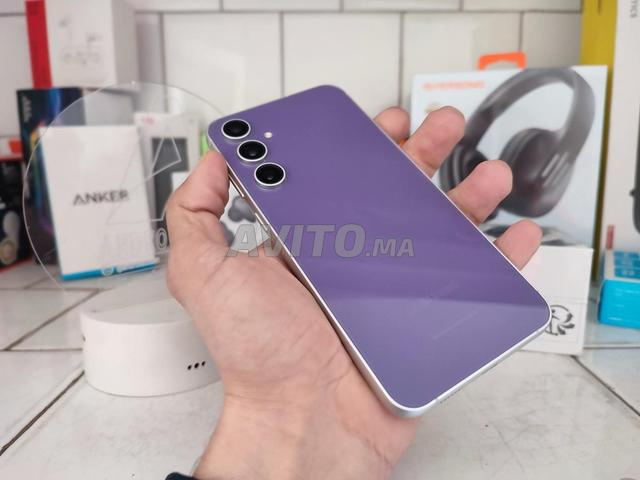 Samsung S23 FE 256 Go - 2