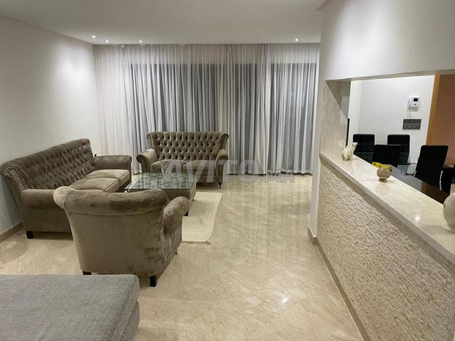 Location rez de chaussée meublé - 2