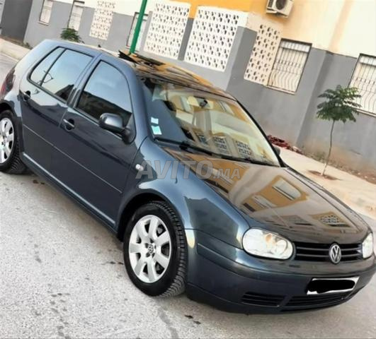Golf 4 2003