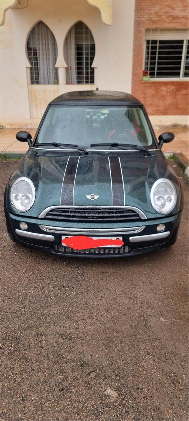 mini cooper à vendre 