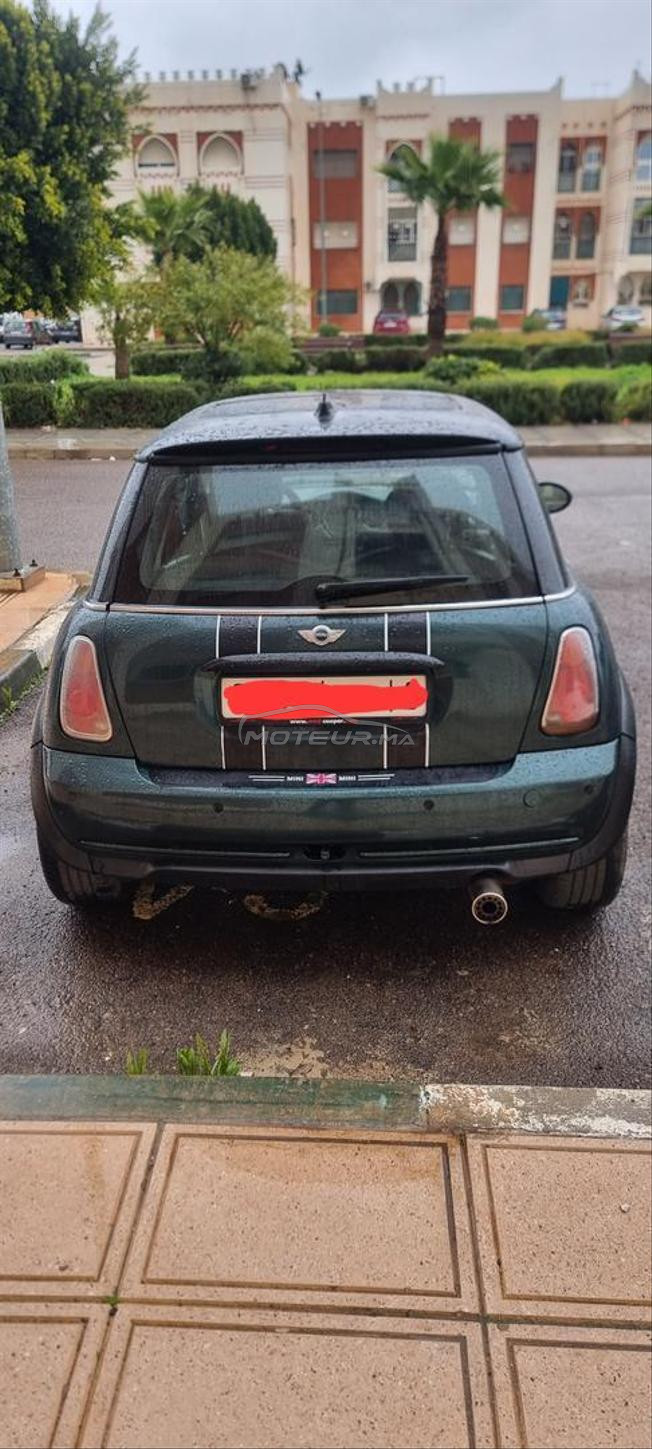 mini cooper à vendre 