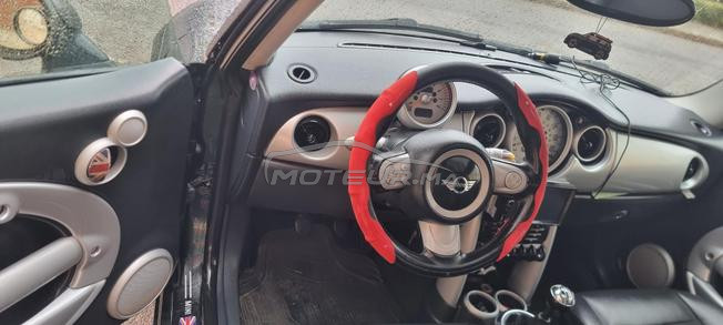 mini cooper à vendre 