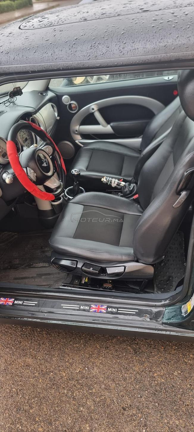 mini cooper à vendre 