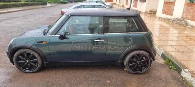 mini cooper à vendre 