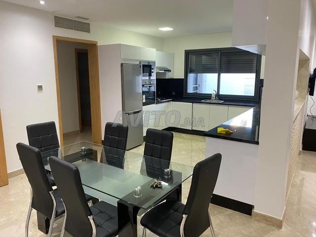 إيجار طابق أرضي مفروش - 2