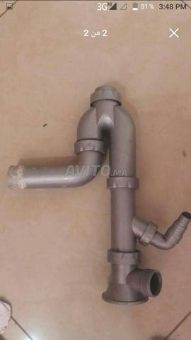 حوض مطبخ مستعمل - 2