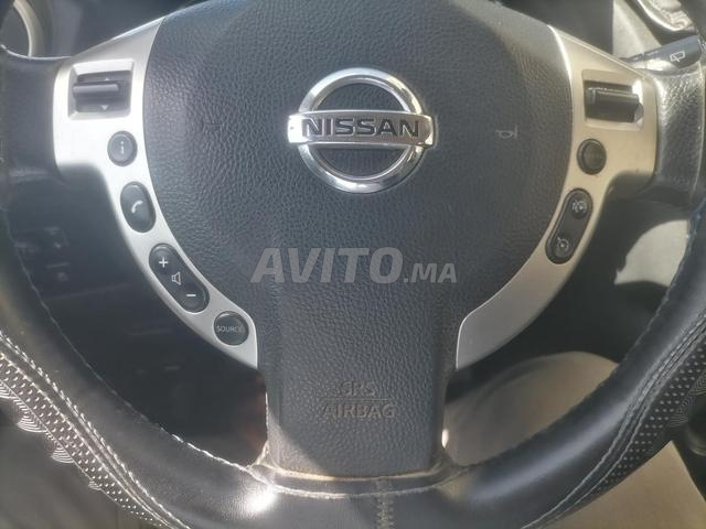 Nissan Qashqai 2013 à vendre