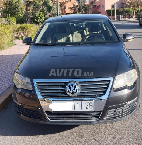 باسات b6 ديزل موديل 2008 - 2