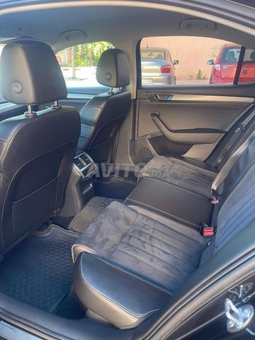 Skoda Superb Diesel Automatique 2024 à Marrakech - 2