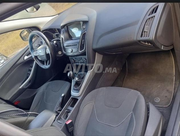 Ford Focus Diesel Manuelle 2017 à El Jadida