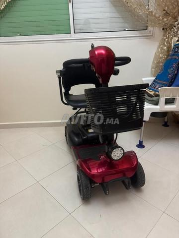 سكوتر لذوي القدرة المحدودة