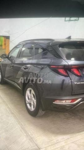 بيع سيارة Hyndai tucson أوتوماتيكية سنة 2024