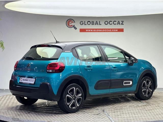 Citroën C3 Diesel Manuelle 2024 à Casablanca - 2