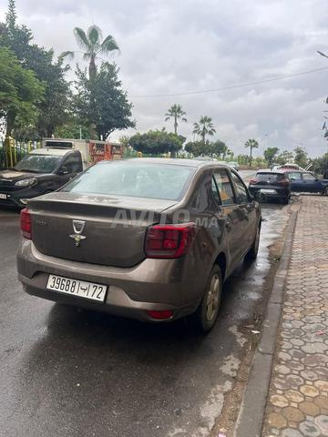 Dacia Logan Diesel Manuelle 2021 à Casablanca