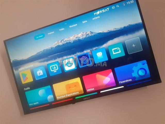 Télévision 32 pouces neuve