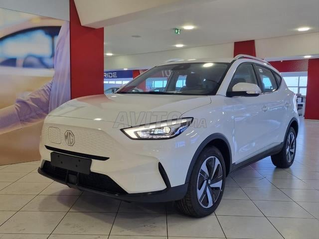 MG ZS Électrique Automatique 2026 à Casablanca