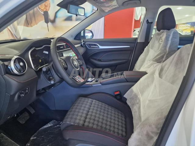 MG ZS كهربائية أوتوماتيكية 2026 في الدار البيضاء - 2