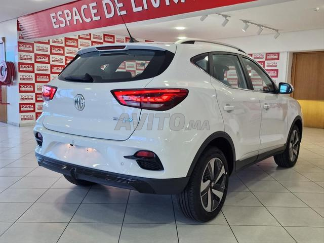 MG ZS Électrique Automatique 2026 à Casablanca