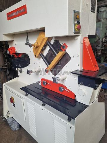 مقص ثاقب هيدروليكي عالمي - 2