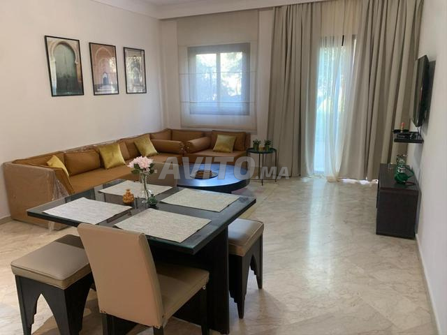 شقة أوليفا شقة فندق طريق الدار البيضاء - 2