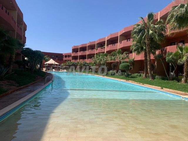 شقة أوليفا شقة فندق طريق الدار البيضاء