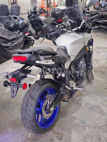 ياماها تراسر جي تي 2023 - 2000 كم - 2