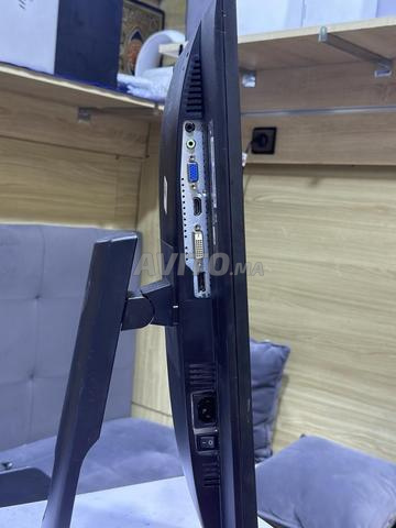 شاشة AOC 22 بوصة مستعملة - 2