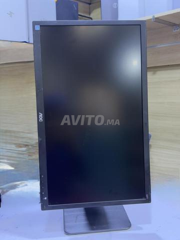 شاشة AOC 22 بوصة مستعملة