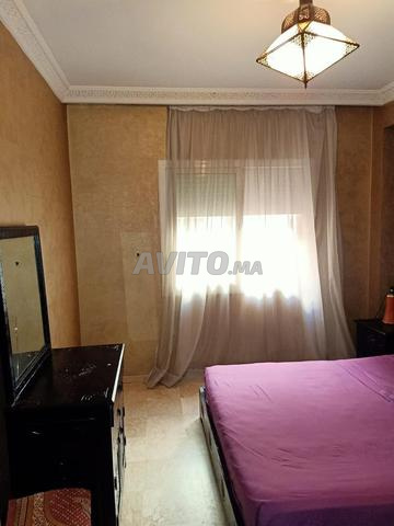 بجانب محطة القطار شقة للكراء باليوم - 2