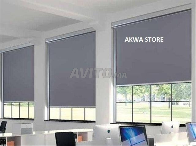 Stores sur mesure – Qualité & Prix compétitifs - 2