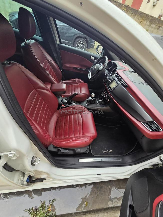 Alfa Romeo Giulietta Sportiva 