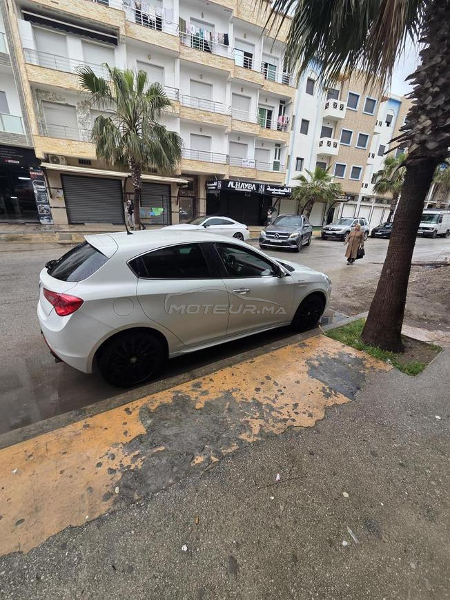 Alfa Romeo Giulietta Sportiva 