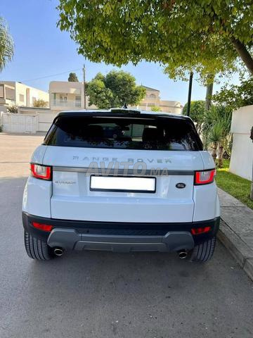 Range Rover Evoque 2017 - 2