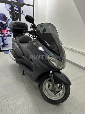 Yamaha Majesty 400cc