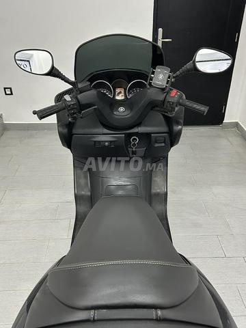 Yamaha Majesty 400cc - 2