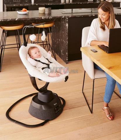 Transat relax Babymoov Swon - 2