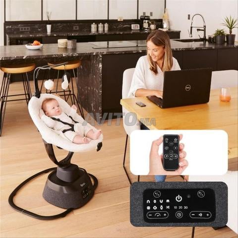 Transat relax Babymoov Swon