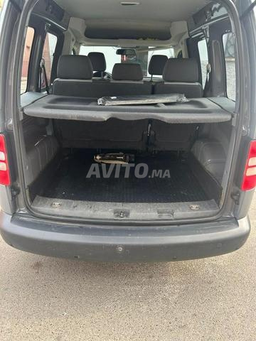 Caddy 2013 peinture maison - 2